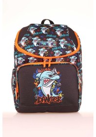 Resim Kaukko Kids Sırt Çantası Cube Shark L5175 
