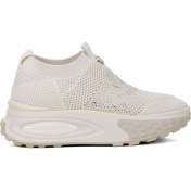 Resim Guja 25Y305-4 Kadın Taşlı Yürüyüş Ayakkabısı Bej 