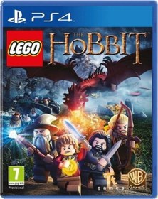 Resim Lego Hobbit PS4 Oyun 