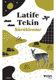 Resim Sürüklenme - Latife Tekin - Can Yayınları 