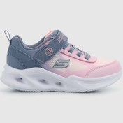 Resim 303714L GYLP SKECHERS SOLA GLOW - OMBRE DELUXE 