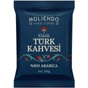 Resim MOLIENDO Klasik Türk Kahvesi 100g 