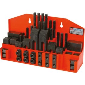 Resim M10 Kalıp Bağlama Seti 52 Parça 