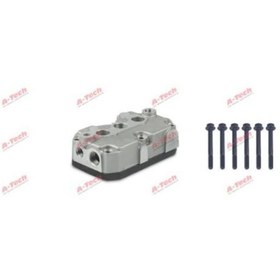 Resim KOMPRSOR SILINDIR KAPAGI KOPMLE CUMMINS - A-TECH 624.01.1210 