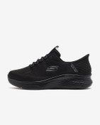 Resim Skechers Skech-lite Pro-primebase Erkek Siyah Spor Ayakkabı 232466tk Bbk Siyah 