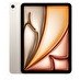 Resim Apple iPad Air M3 7.Nesil Wi-Fi 11" | 512 GB Yıldız Işığı 