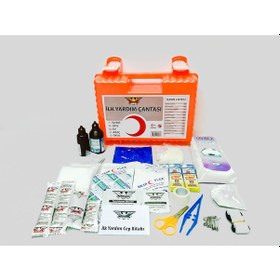 Resim Eagle Iy 070 Ilk Yardım Çantası. Ecza Dolabı. Ilkyardım Seti 