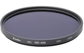 Resim Kenko 77mm Multi-Coated ND400 Circular Polarize Filtre 