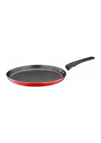 Resim Papilla Redio 23 CM Krep Tava. Kırmızı 