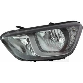 Resim Depo İ20 2012 2014 Far Sol (Oem No:921014P500) 