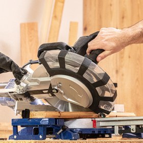 Resim Scheppach HM216 Gönye Kesme Makinesi 216 Mm 2000W - 5901215903 