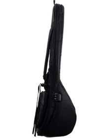 Resim Soft Saz Kılıfı Kilit Sistemli Uzun Sap Saz Kılıfı 