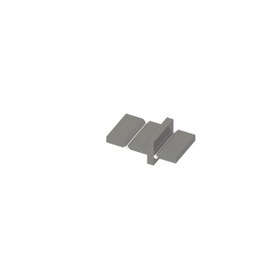 Resim Magmaweld Cb 50-60 0.5 M Seramik Altlık 0,5 M Alüminyum Yapışkan Bantlı 
