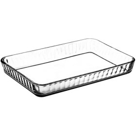 Resim Paşabahçe Borcam Tepsi (40X27mm) 