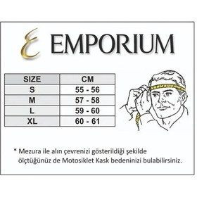 Resim Ncr Stream Turuncu Siyah Vizörlü Kapalı Kask Ece-06 Turuncu Turuncu 