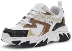 Resim Guess Notiss Logolu Bağcıklı Sneaker Ayakkabı FLPNTSFAL12 Bayan AYAKKABI FLPNTS FAL12 BEIBR 