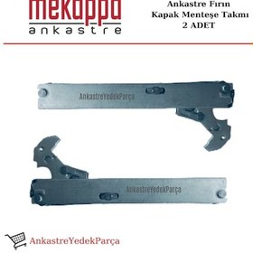 Resim Mekappa Ankastre Fırın Kapak Menteşe - 422188388 