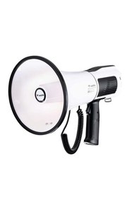 Resim Pazarcan Westa Wm-90Pu Type-C 100 Watt Mayk Mikrofonlu Usb-Tf-Bluetooth Megafon 