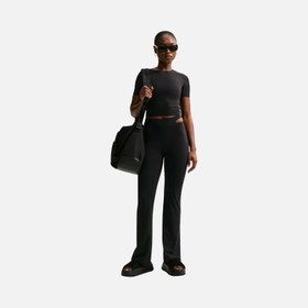 Resim Nike Dri-fit Zenvy High-Waisted Flared Kadın Tayt 