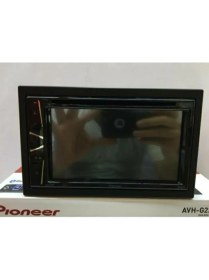 Resim Pioneer AVH-G225BT 6.2 Inç Dokunmatik Ekran Bluetooth Kumandalı Multimedya Teyp 50 W Güç 