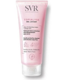 Resim Svr Topialyse Gel Lavante Hassas ve Kuru Ciltler İçin Temizleyici Jel 200 ML 