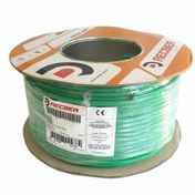 Resim REÇBER Rg6 U/6 Phy-pvc Cu/cu Koaksiyel Kablo 307059 (100 Metre) 