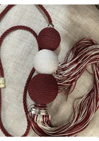 Resim Ege Nin Atölyesinden Tavan Bağlama Orta Sarkıt Perde Aksesuarı 3 Top 