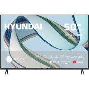 Resim Hyundai 50HYN3105 50" 127 Ekran 4K Ultra HD Android TV 