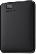Resim WD WD Elements Portable Taşınabilir Disk, 4 TB, HDD 