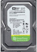 Resim WD WD10EURX-63FH1Y0 3.5" 1 TB 5400 RPM SATA 3 HDD 
