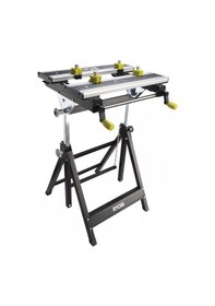 Resim Ryobi Rwb03 Ayarlanabilir Katlanır Metal Çalışma Tezgahı 