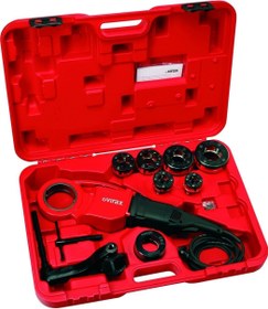 Resim Virax 137563 Elektrikli El Tipi Pafta 1/2''-2'' 