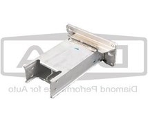 Resim AUDİ A4 2008-2015 A5 2010-2017 ÖN TAMPON DEMİR BRAKET SAĞ TARAF 
