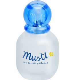 Resim Mustela Musti Eau De Soin 50 Ml-bebeklere Özel Alkolsüz Parfüm 3504105034894 