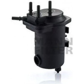 Resim MANN WK93910X Mazot Filtresi Megane II 03- Scenic II 1.5 DCI Delıklı 