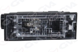 Resim Plaka Lambası Megane Iı-Iıı-Laguna Iı-Iıı-Clıo Iı-Iıı-Iv-Captur Master Iı 