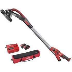 Resim Flex GEMH18.0-EC/5.0 18V./5.0Ah. Çift Akülü Alçıpan Boya Zımpara 