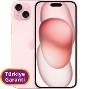 Resim Apple iPhone 15 Plus TR Garanti | 512 GB Pembe 