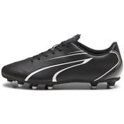 Resim Puma 107483-01 Vitoria FG/AG Erkek Krampon - Siyah 24K680000170 68027 Siyah 