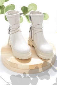 Resim Bambi Kemik Kadin Bot & Bootie K02936034509 