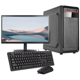 Resim Avantron EVO1025 i7-2600 8 GB 256 GB SSD 19.5" Free Dos Masaüstü Bilgisayar 