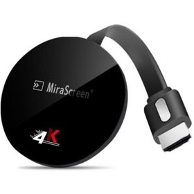 Resim Mirascreen G7 Plus Kablosuz Hdmı Görüntü Aktarıcı 1080p 