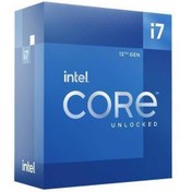 Resim Intel Alder Lake Core TRAY i7 12700F 3.6Ghz 1700P 25Mb (65W) Novga Kutusuz İşlemci 