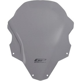 Resim Gp Kompozit Aprilia Tuono 660 Factory 2021-2024 Uyumlu Ön Cam Füme 40 Cm 