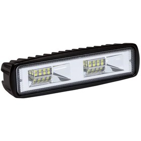 Resim Gündüz Farı Led 12/24v 16w Alttan Bağlantı Wolfram 2 Adet 