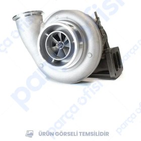 Resim Renault Fluence 90 HP/75 HP Turbo Ünitesi (2010-2013 1.5) Yerli Muadil 