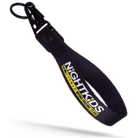 Resim Night Kid's Motor Araba Anahtarlık 