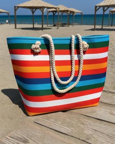 Resim back moda Plaj çantası 