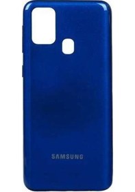 Resim Samsung Uyumlu M31 Mavi Kasa 