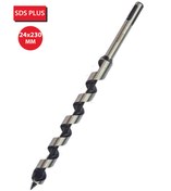 Resim Eratool Sds Plus Ağaç 24*230 Delme Era55606 